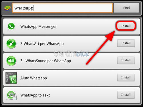 installare-whatsapp
