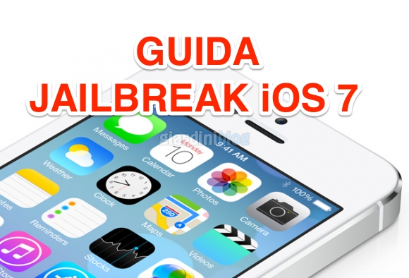 Guida Jailbreak iOS 7